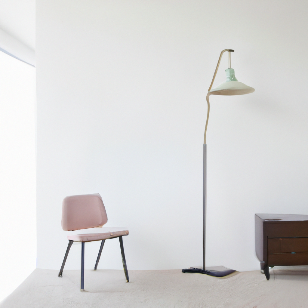 光明スタジオの清潔な撮影スタジオ内観